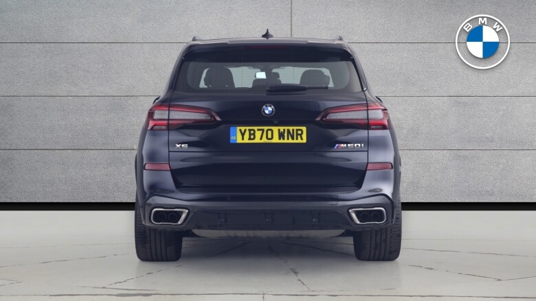 BMW X5 xDrive M50i 5dr Auto Petrol Estate